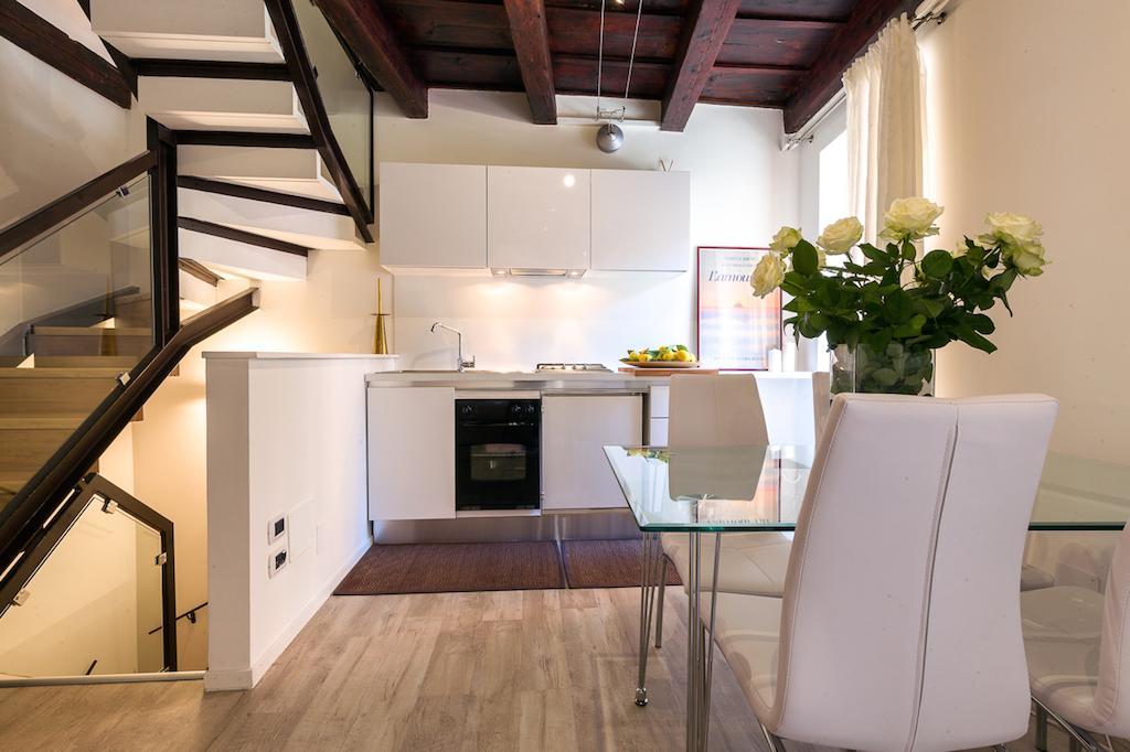 Corte Quaranta Verona Habitación foto